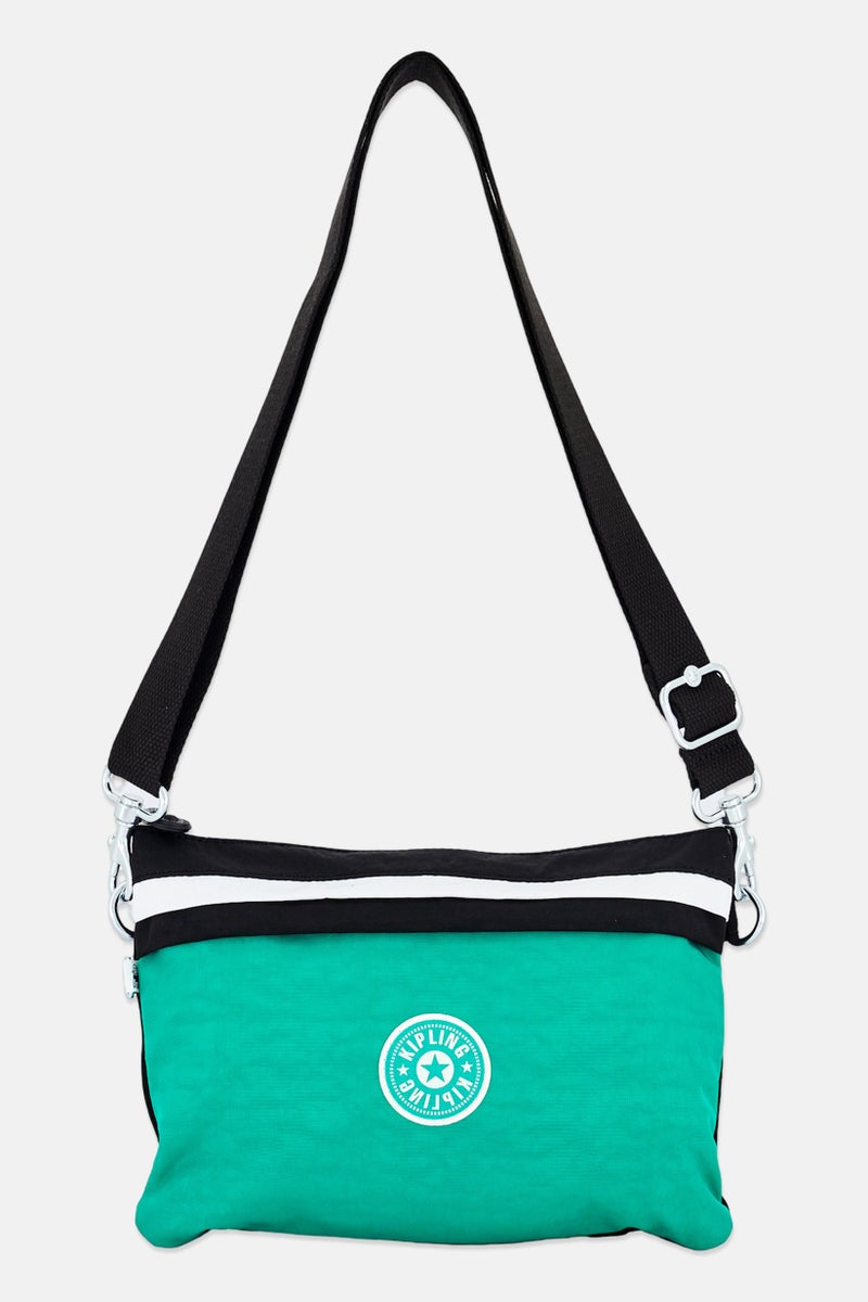 kipling Women Brand Logo Cross Body Bag, Multicolor - Image 1